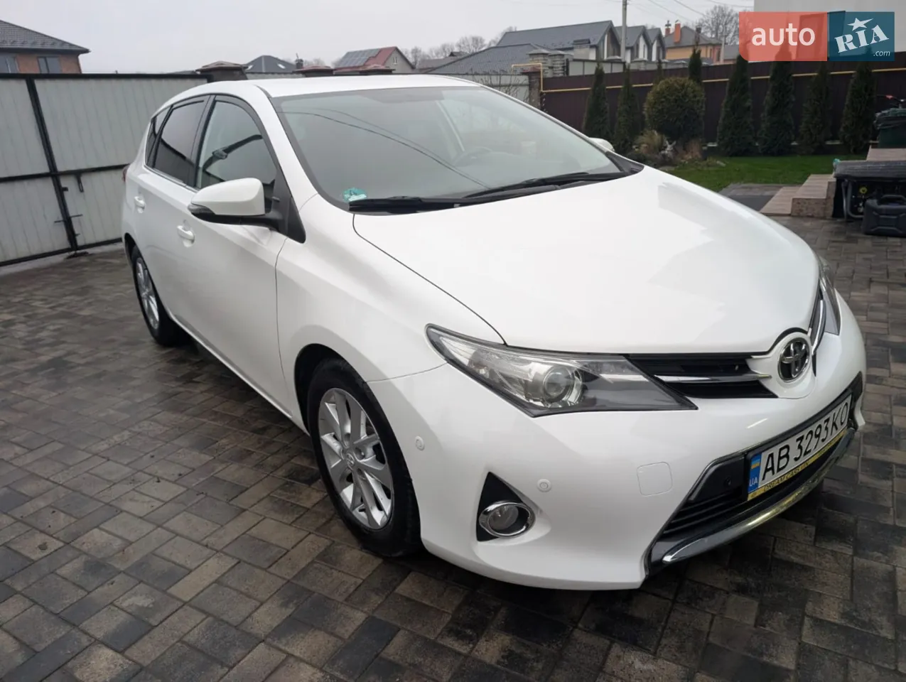 2013 Toyota Auris - мініатюра 62