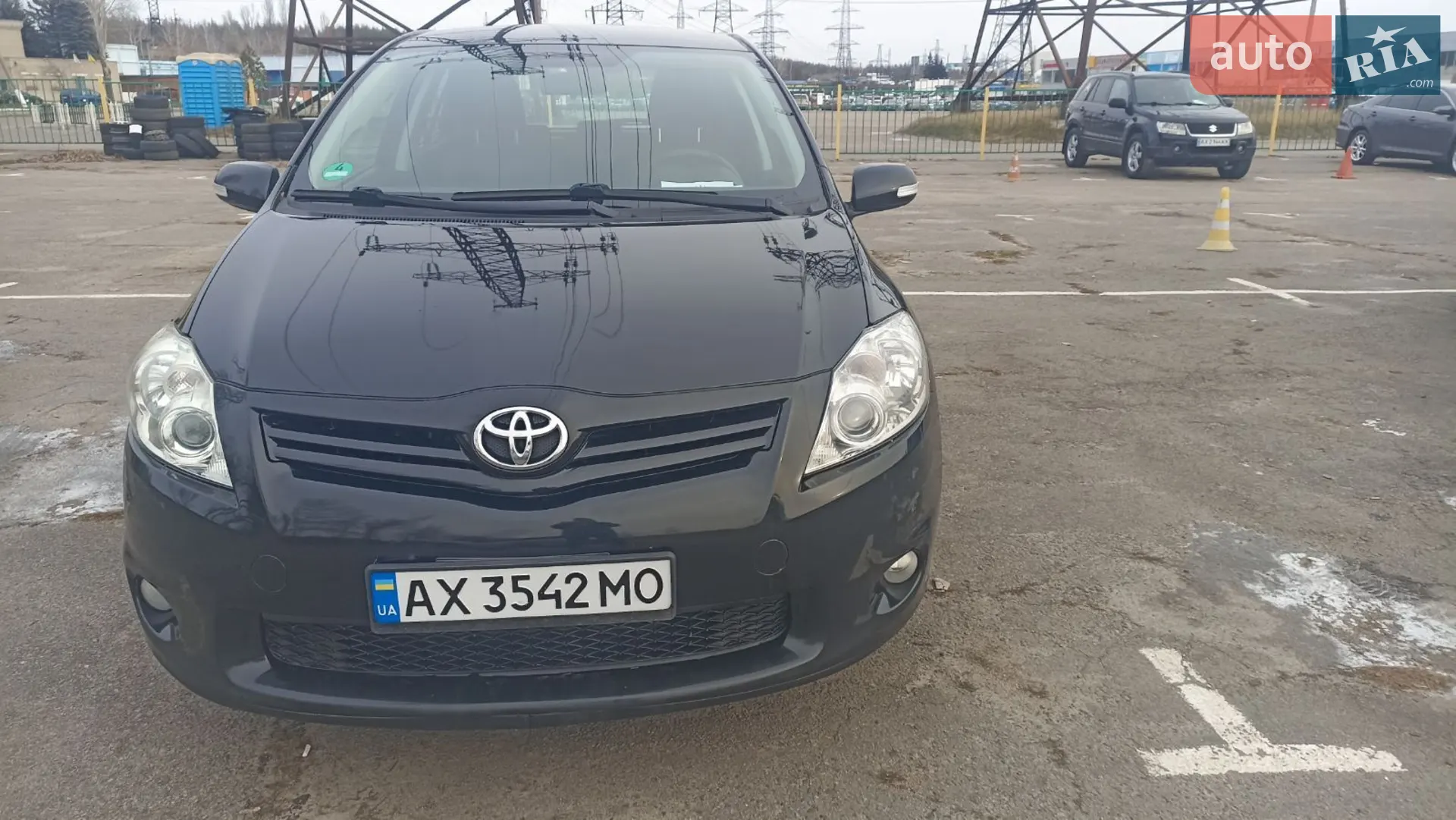 2010 Toyota Auris - мініатюра 3