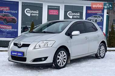 Хэтчбек Toyota Auris 2008 в Львове