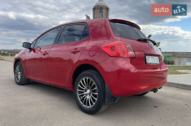 Хетчбек Toyota Auris 2007 в Миколаєві