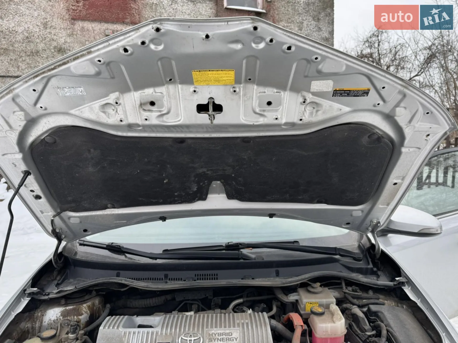 2012 Toyota Auris - мініатюра 3