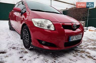 Хетчбек Toyota Auris 2007 в Запоріжжі