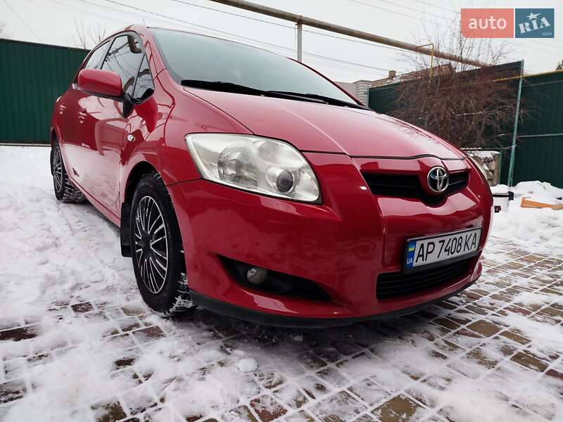 Toyota Auris 2007