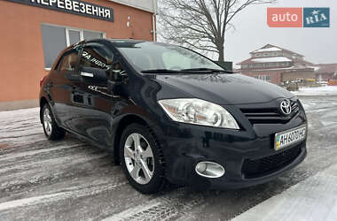 Хетчбек Toyota Auris 2011 в Вінниці
