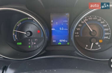 Универсал Toyota Auris 2016 в Львове