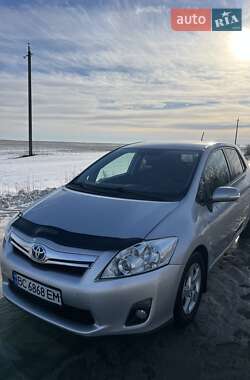 Хэтчбек Toyota Auris 2012 в Львове