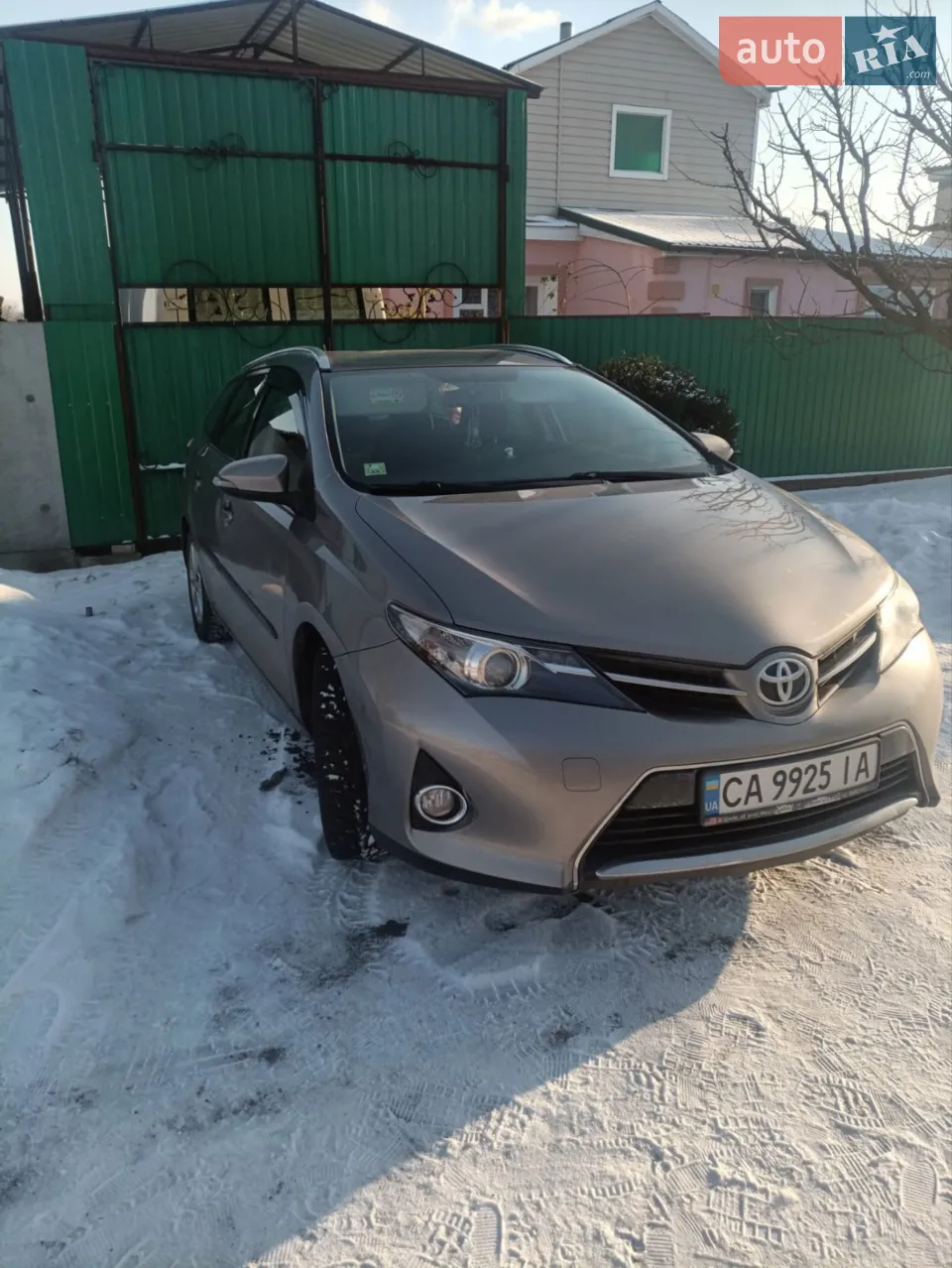 2012 Toyota Auris - мініатюра 25