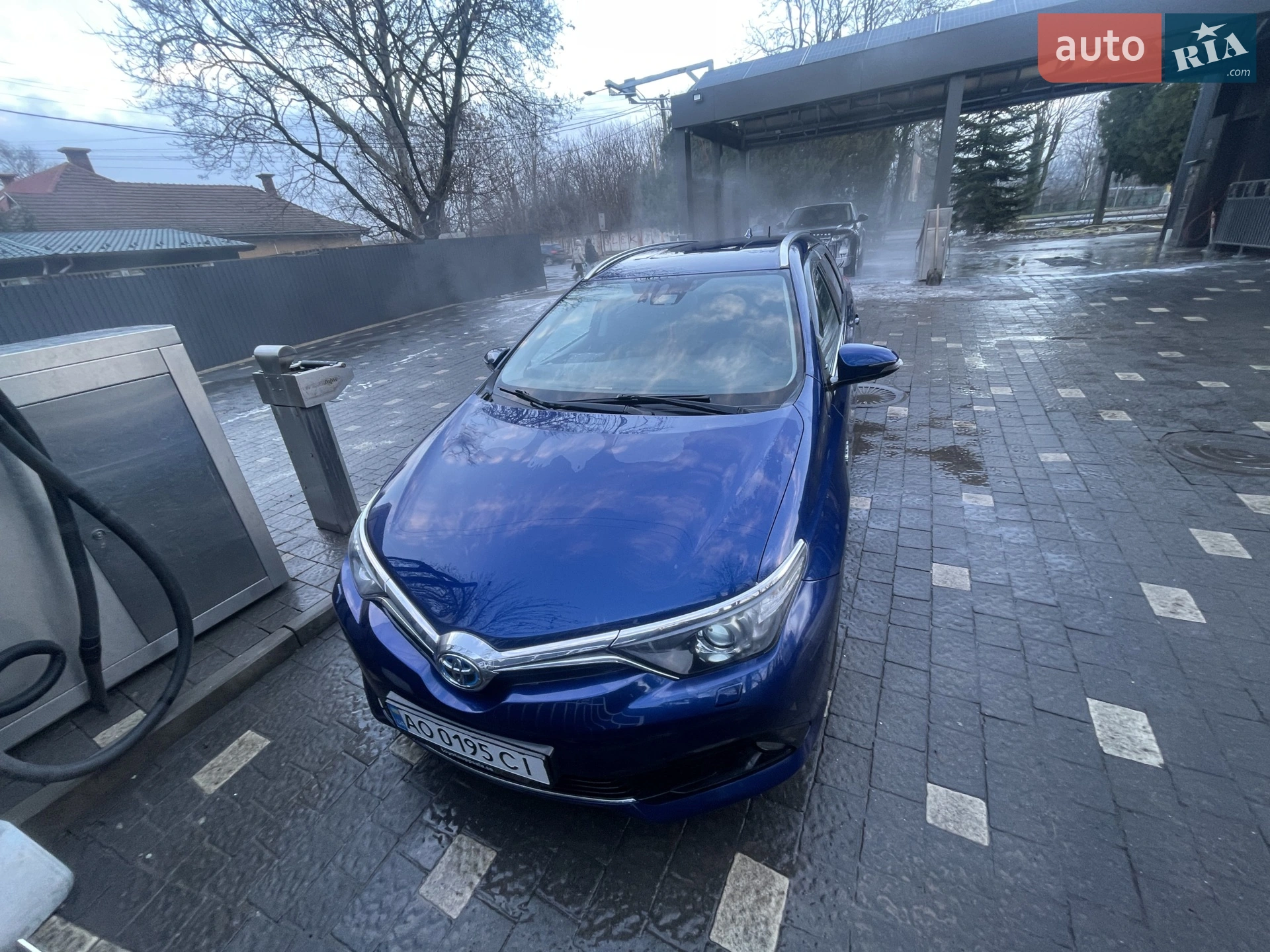Toyota Auris 2015 VIN SB1ZS3JE40E191958 фото оголошення 2 з 9