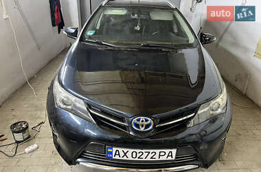 Универсал Toyota Auris 2013 в Харькове