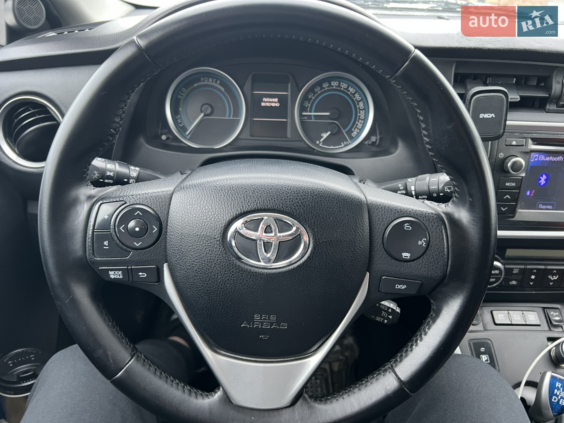2013 Toyota Auris - мініатюра 28
