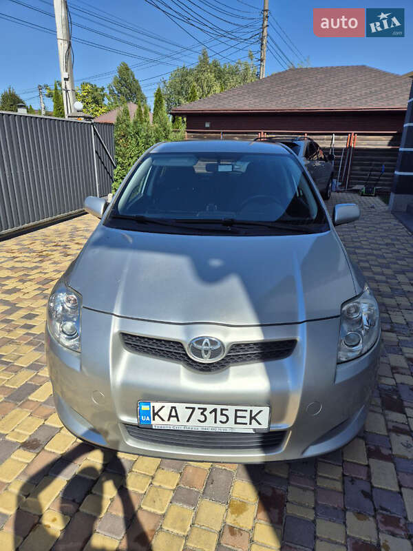 Toyota Auris 2007