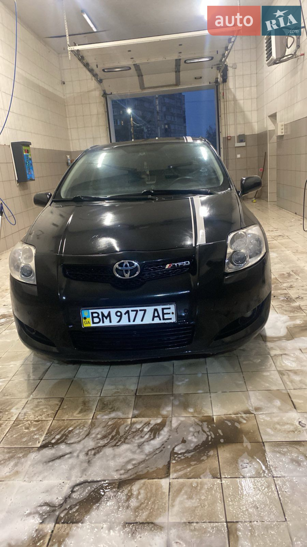 Toyota Auris 2007