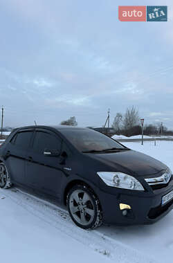 Хэтчбек Toyota Auris 2012 в Ивано-Франковске