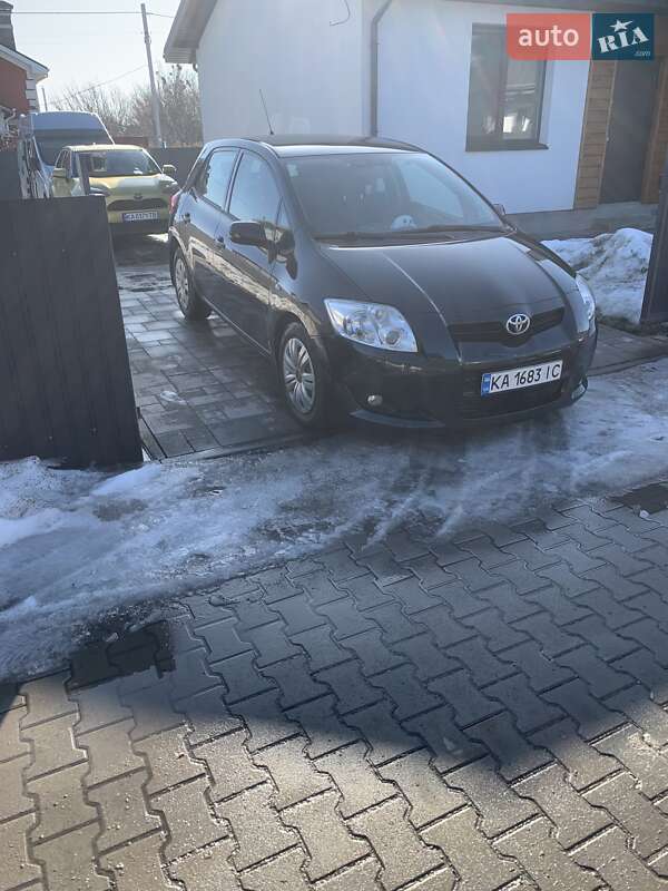 Хэтчбек Toyota Auris 2007 в Киеве фото 2 Хэтчбек Toyota Auris 2007 в Киеве