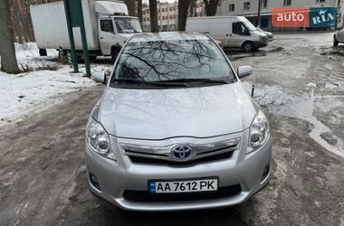 Хетчбек Toyota Auris 2012 в Києві