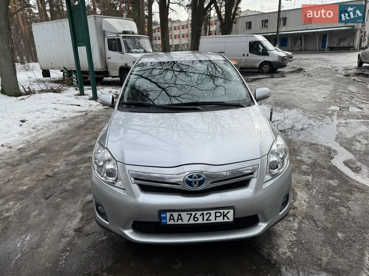 2013 Toyota Auris - мініатюра 22