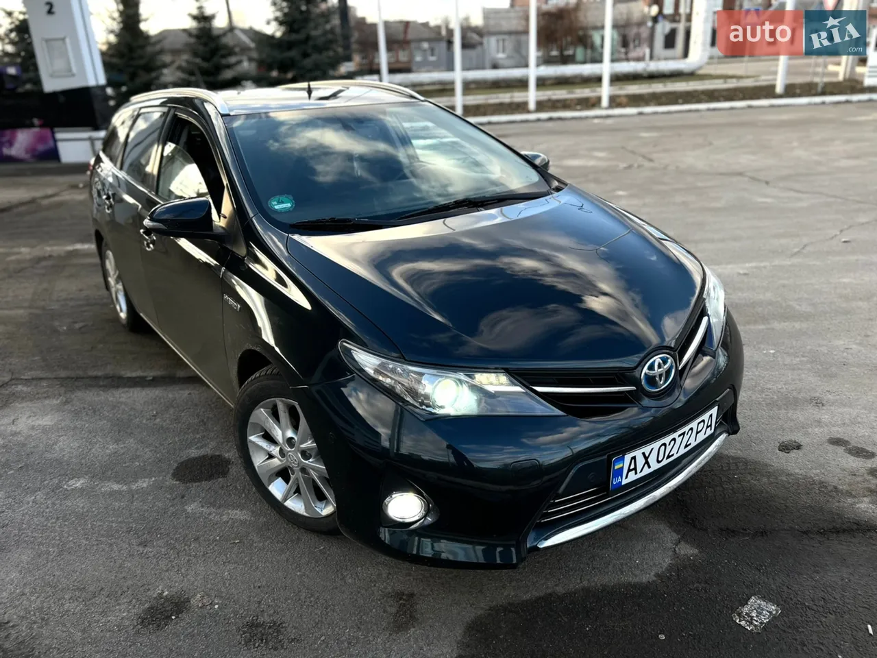 2012 Toyota Auris - мініатюра 12