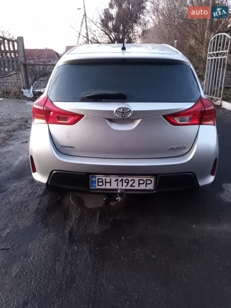 Toyota Auris
