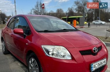 Хетчбек Toyota Auris 2009 в Луцьку