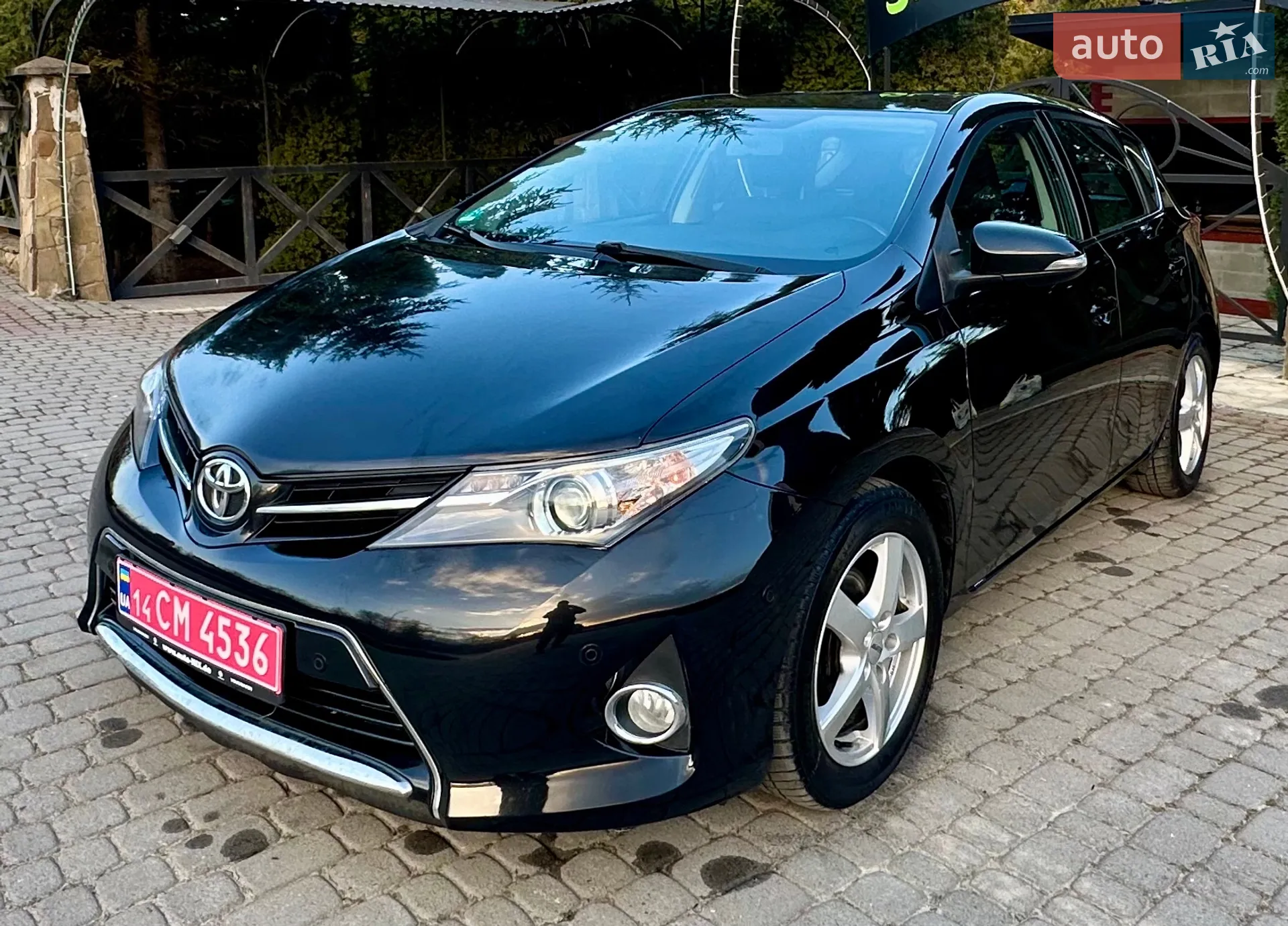 2014 Toyota Auris - мініатюра 5