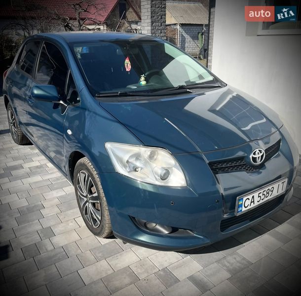 Toyota Auris 2008
