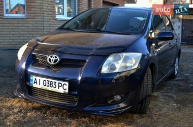 Хетчбек Toyota Auris 2008 в Києві