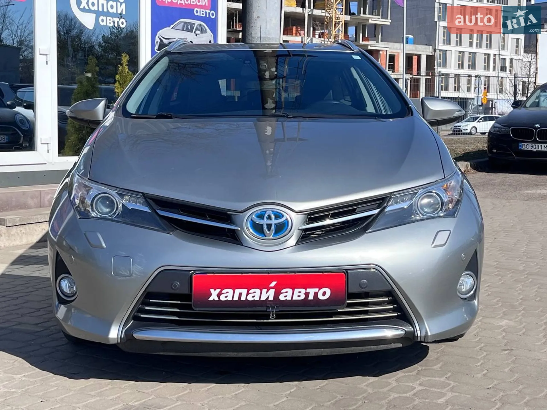 2013 Toyota Auris - мініатюра 2