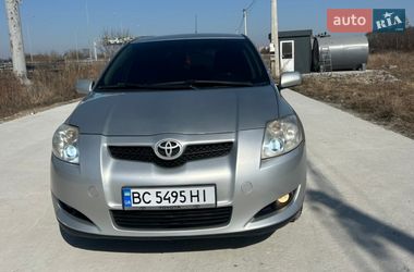 Хетчбек Toyota Auris 2007 в Львові
