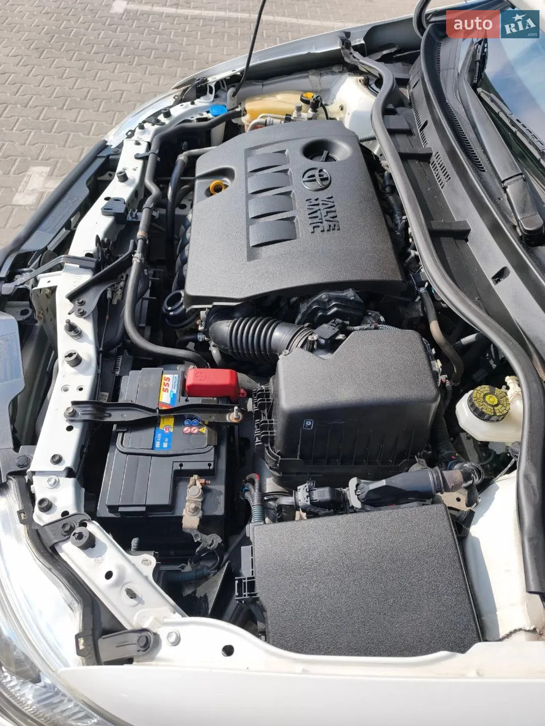 2013 Toyota Auris - мініатюра 21