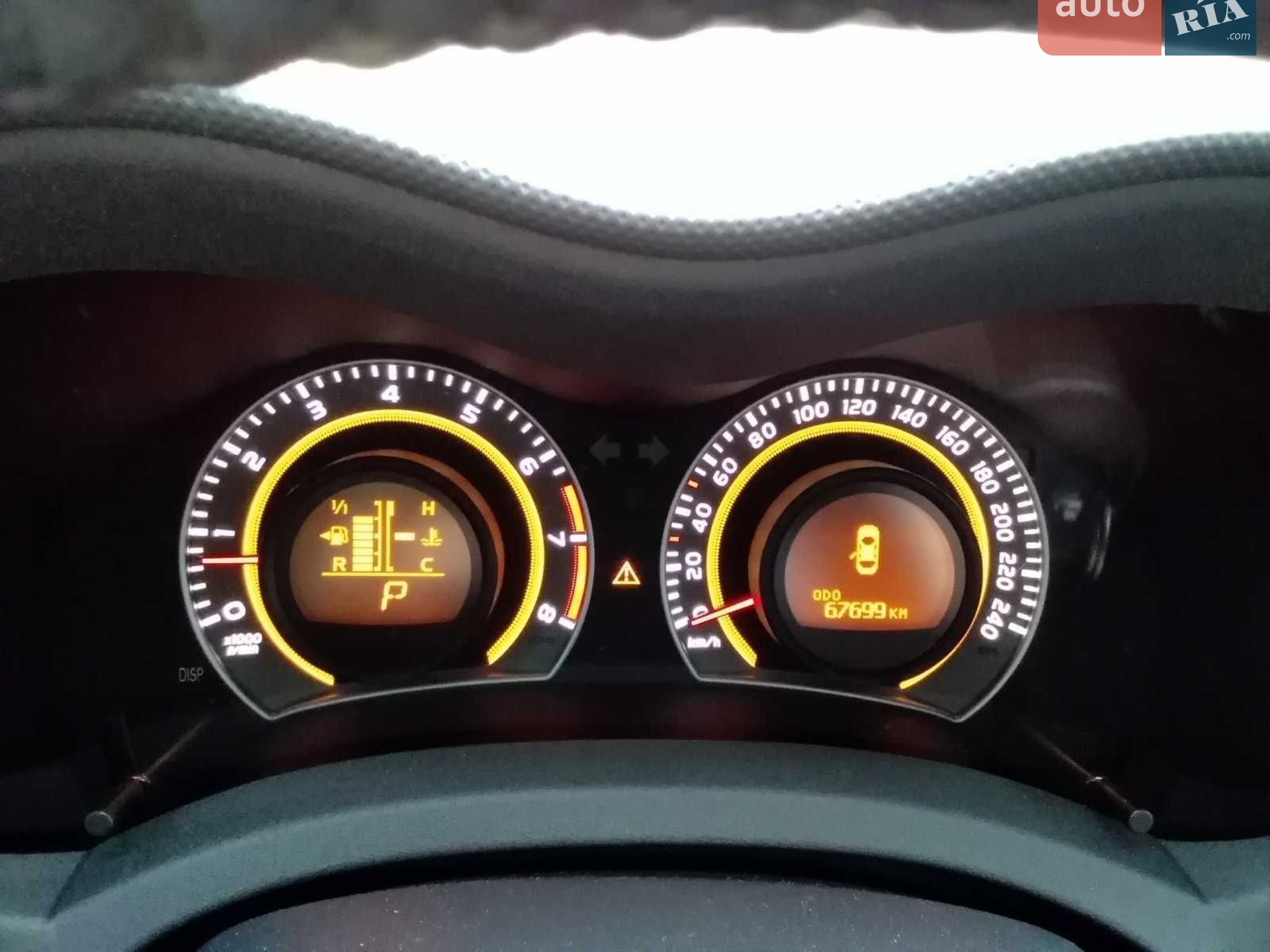 2012 Toyota Auris - мініатюра 10
