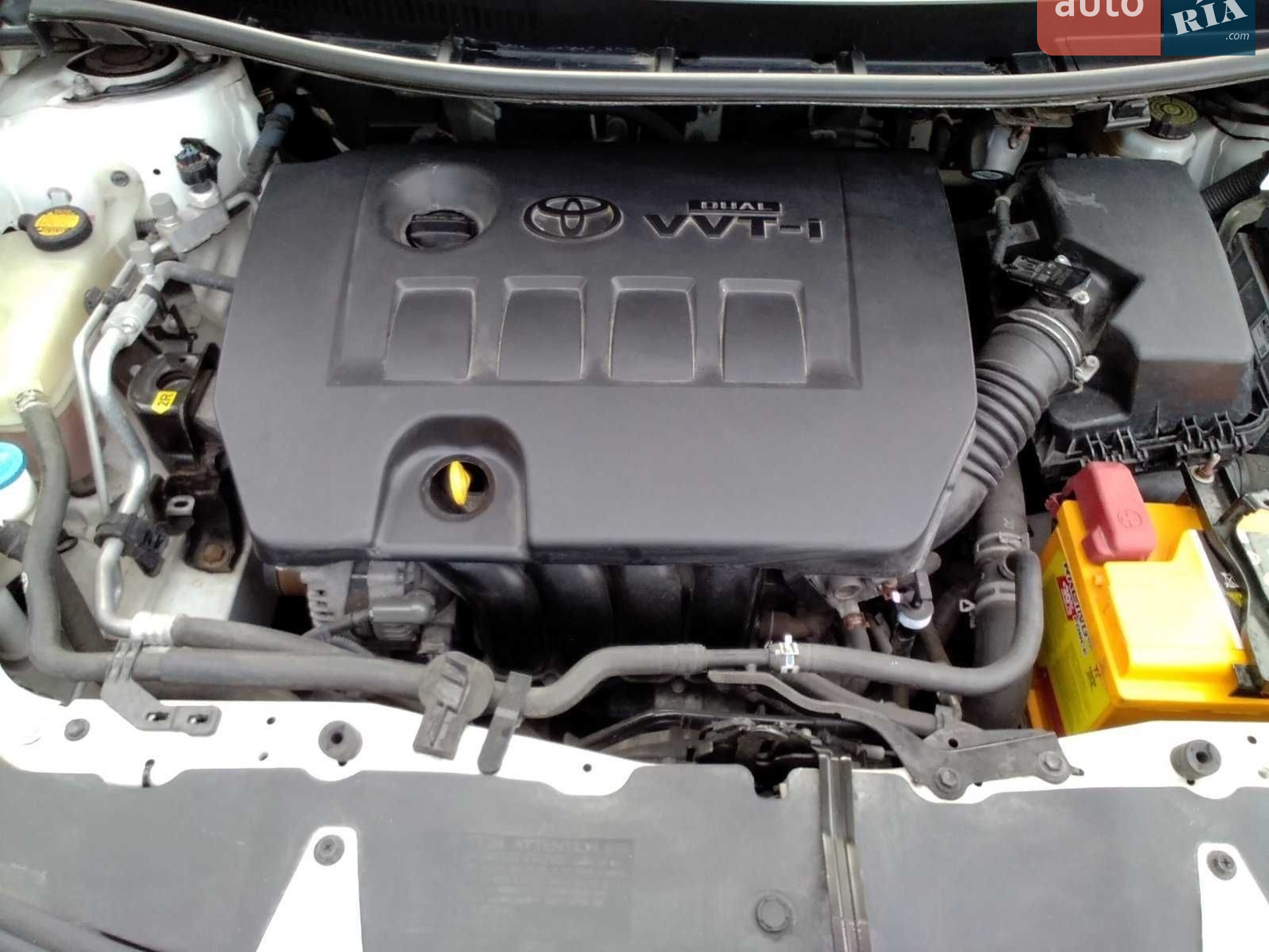 2012 Toyota Auris - мініатюра 21