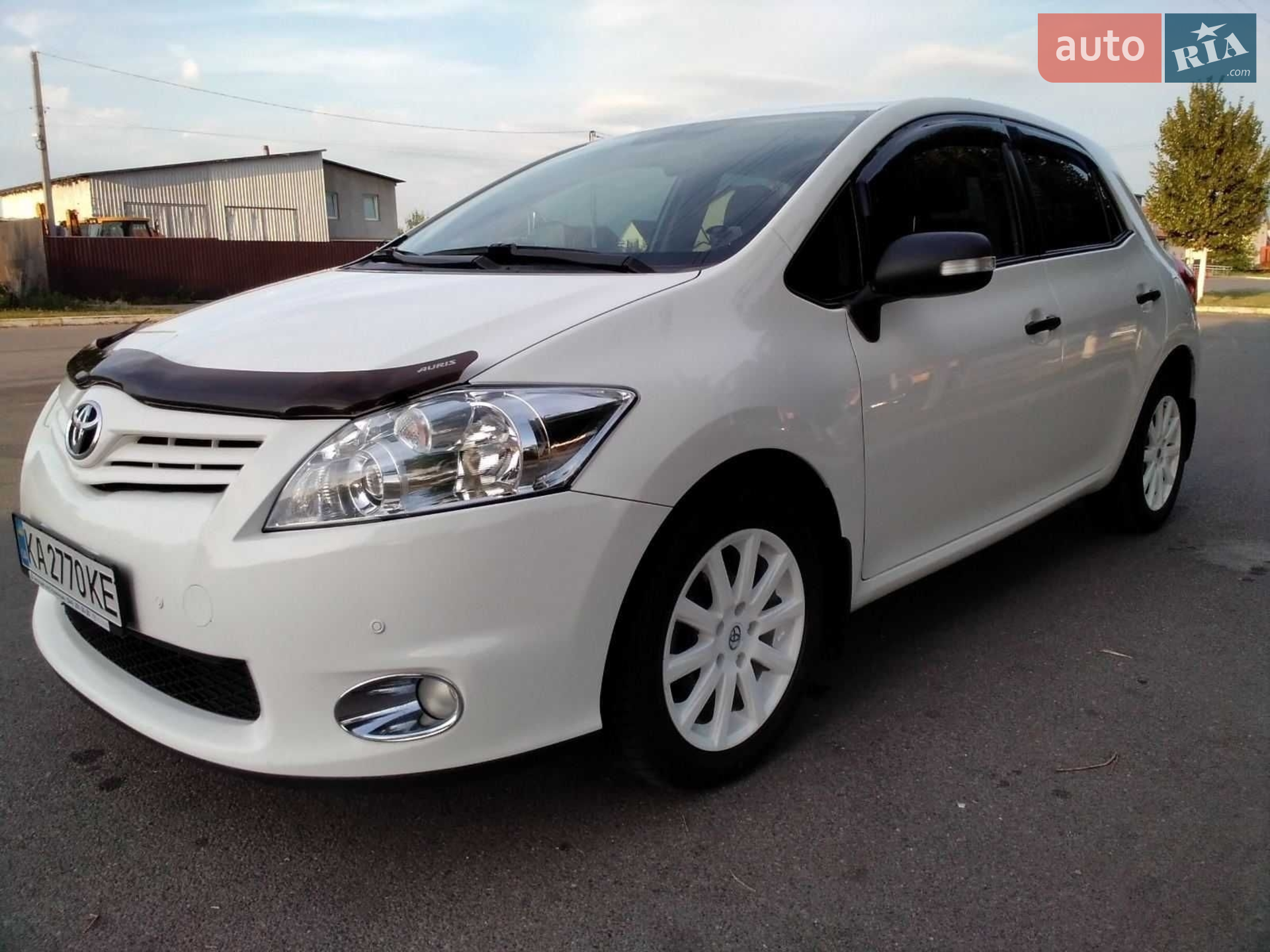2012 Toyota Auris - мініатюра 24