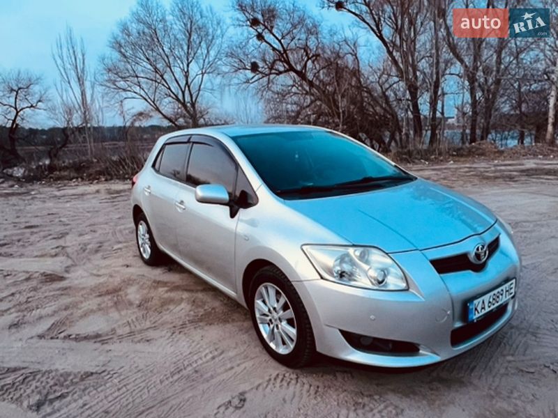Toyota Auris 2007