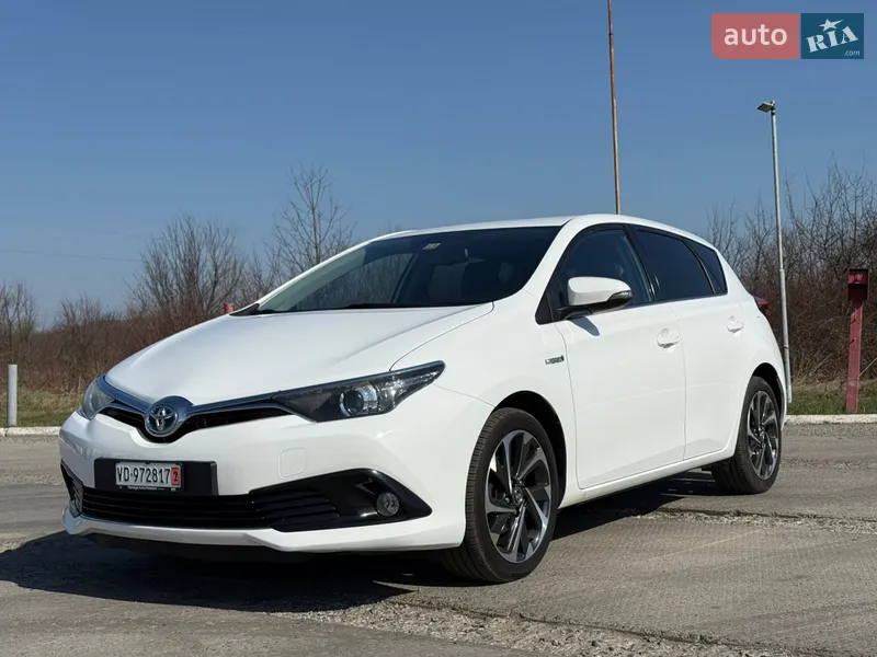Toyota Auris