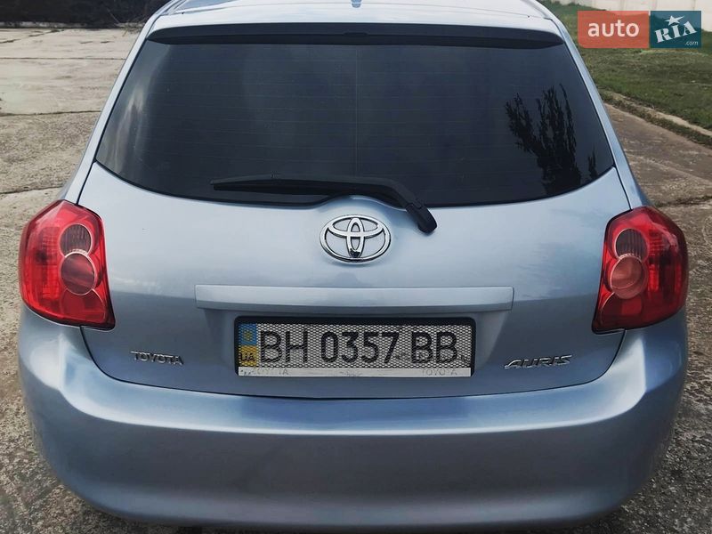 Хэтчбек Toyota Auris 2008 в Одессе