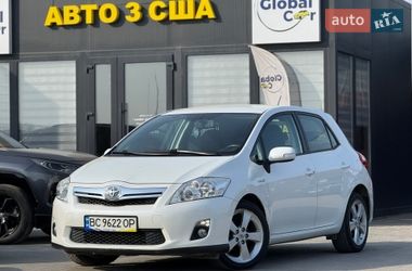 Хетчбек Toyota Auris 2010 в Львові
