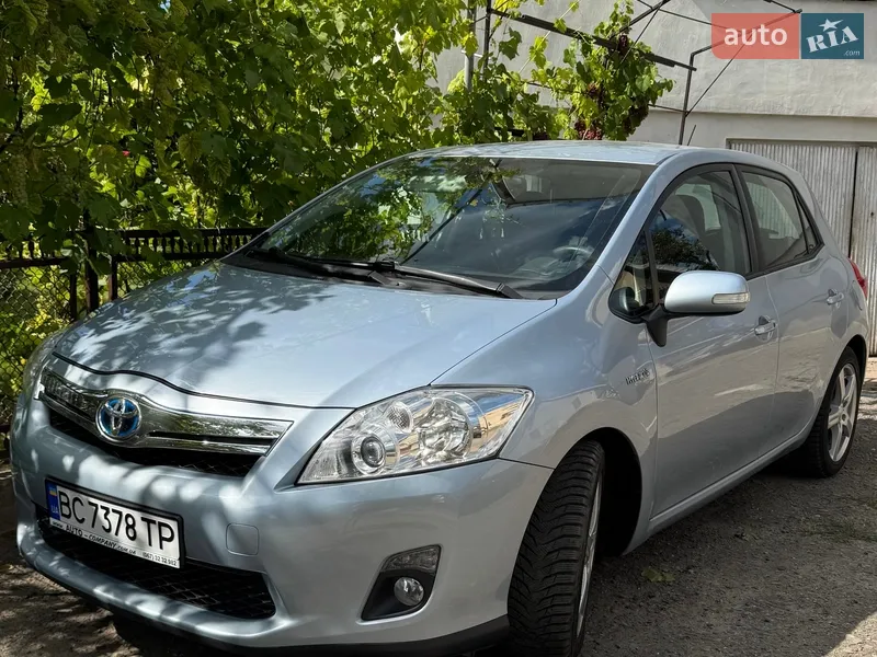 Toyota Auris