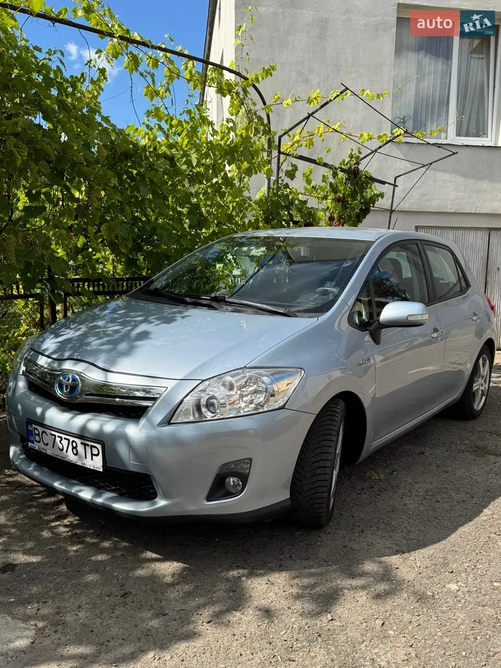 2011 Toyota Auris - мініатюра 14