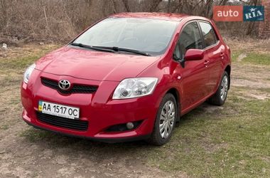 Хетчбек Toyota Auris 2008 в Прилуках