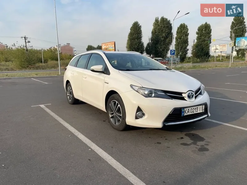 Toyota Auris