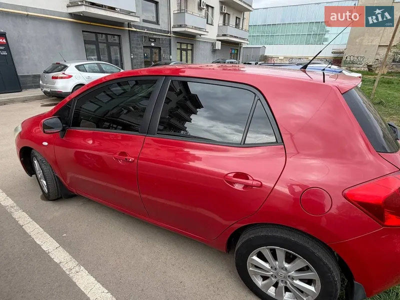 Toyota Auris 2007 VIN NMTKV56E50R012277 фото оголошення 5 з 52