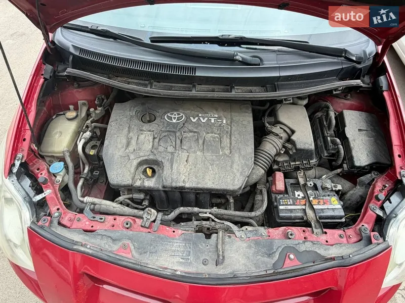 Toyota Auris 2007 VIN NMTKV56E50R012277 фото оголошення 10 з 52