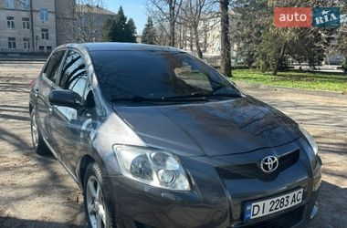 Хэтчбек Toyota Auris 2009 в Коростышеве