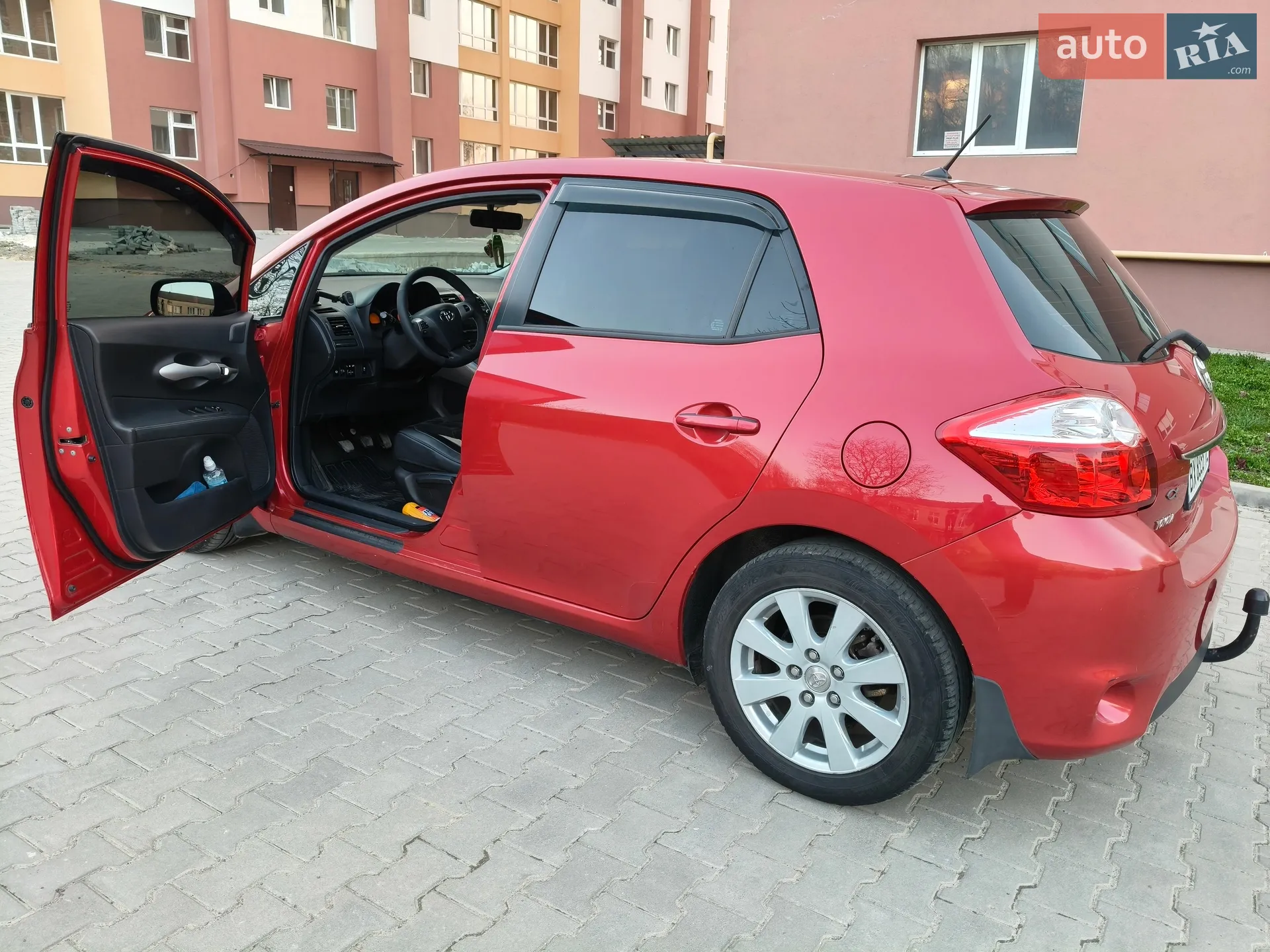 2010 Toyota Auris - мініатюра 26