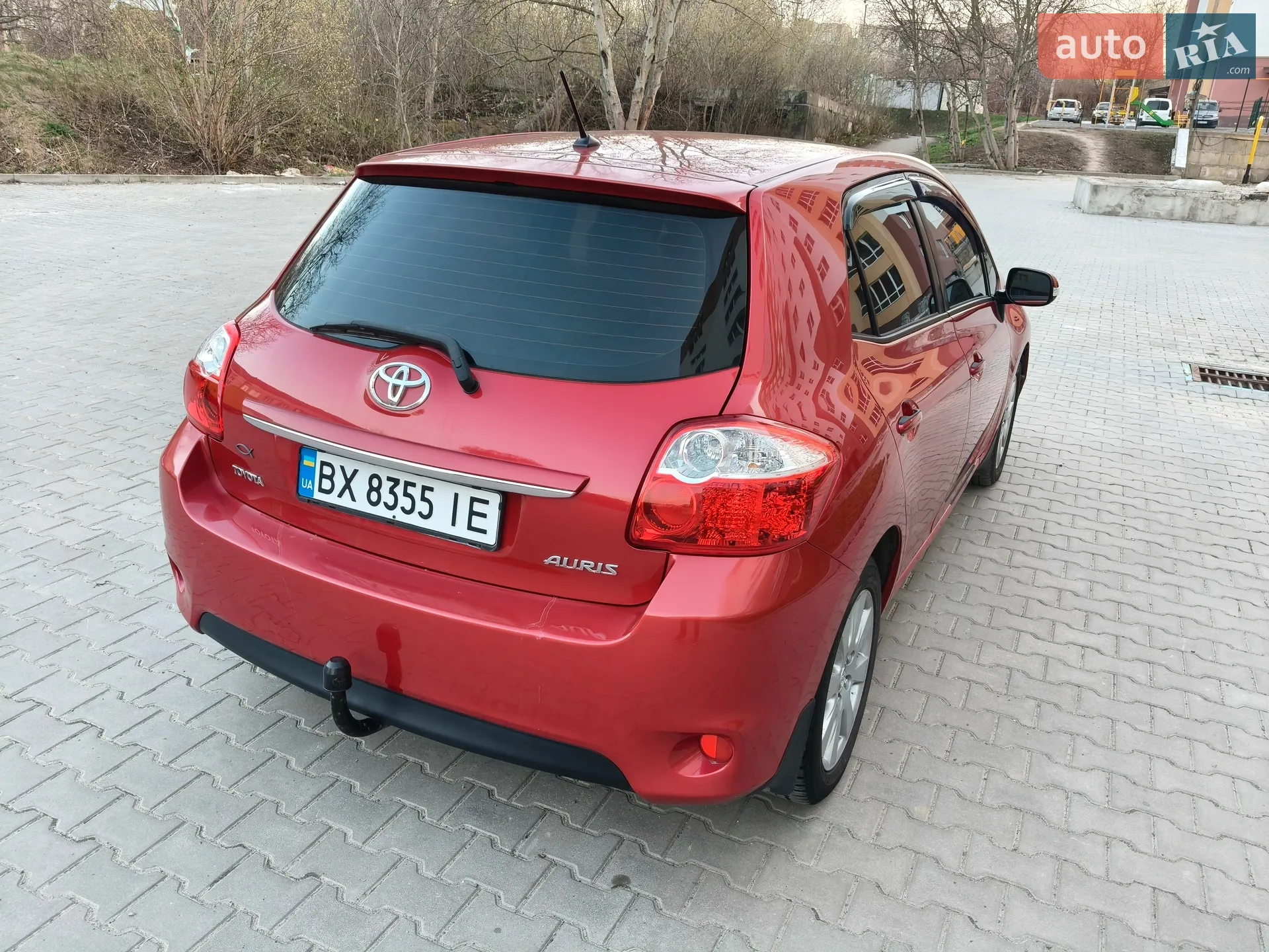 2010 Toyota Auris - мініатюра 32