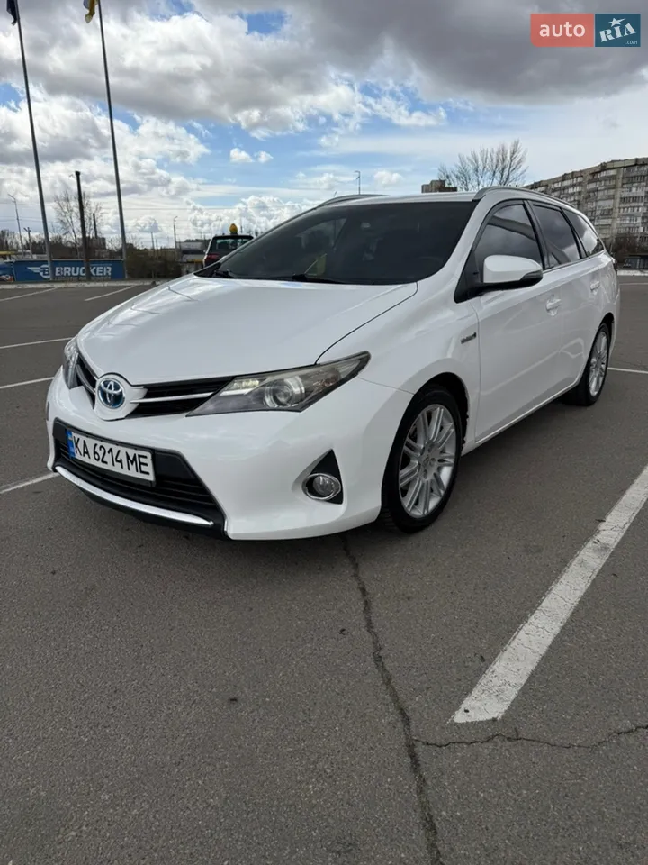 2014 Toyota Auris - мініатюра 36