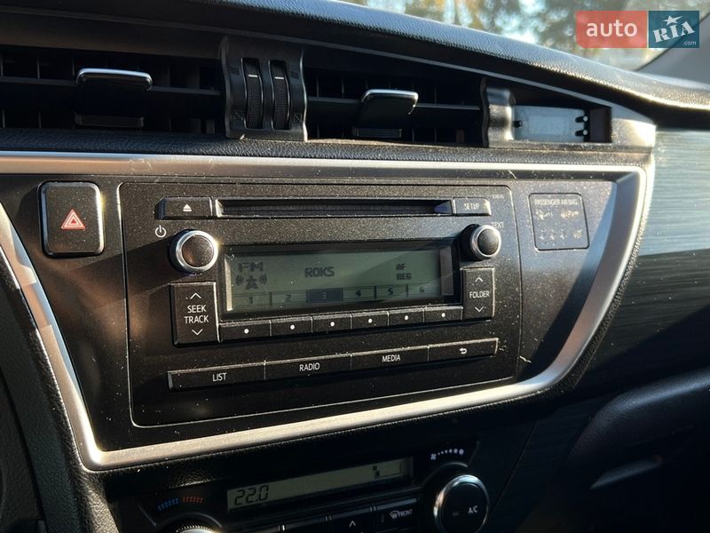 Хетчбек Toyota Auris 2014 в Львові