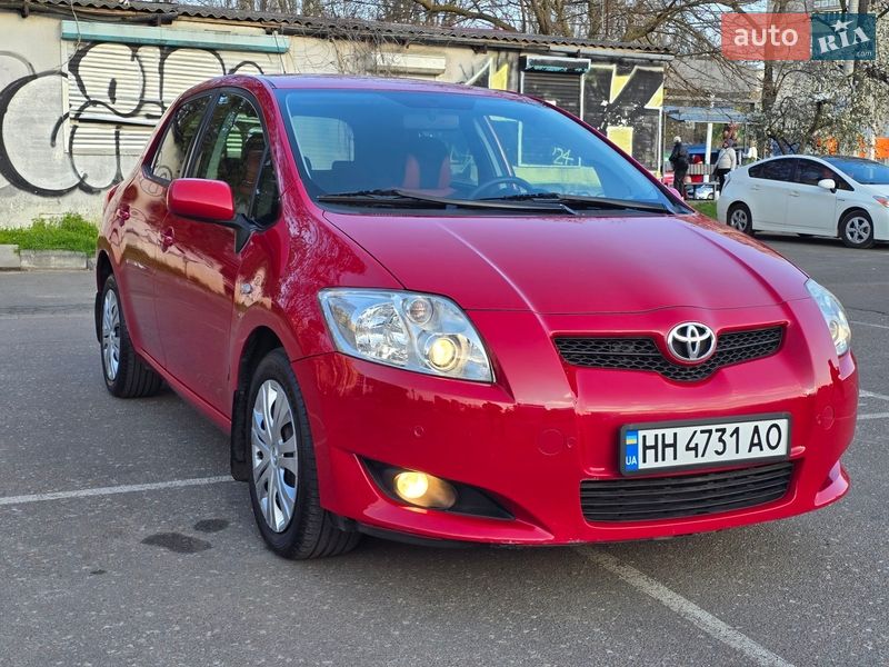 Хетчбек Toyota Auris 2007 в Одесі