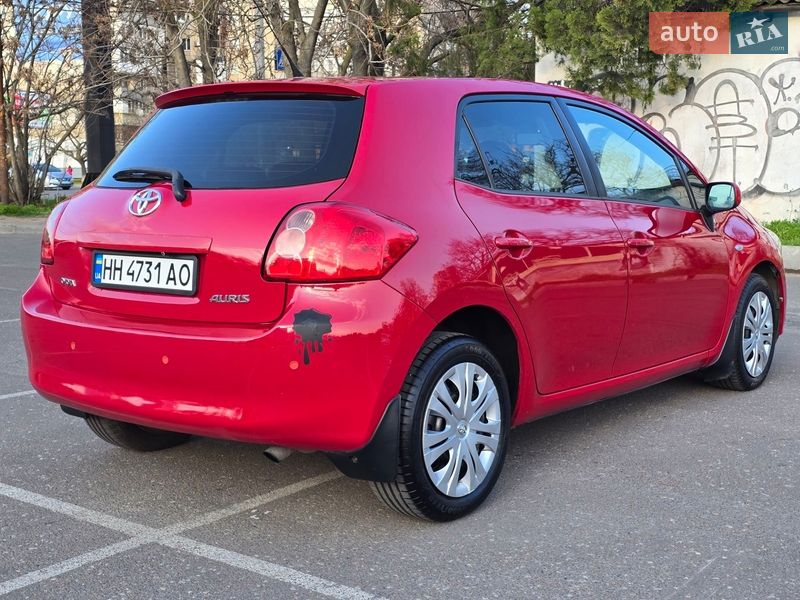 Хетчбек Toyota Auris 2007 в Одесі