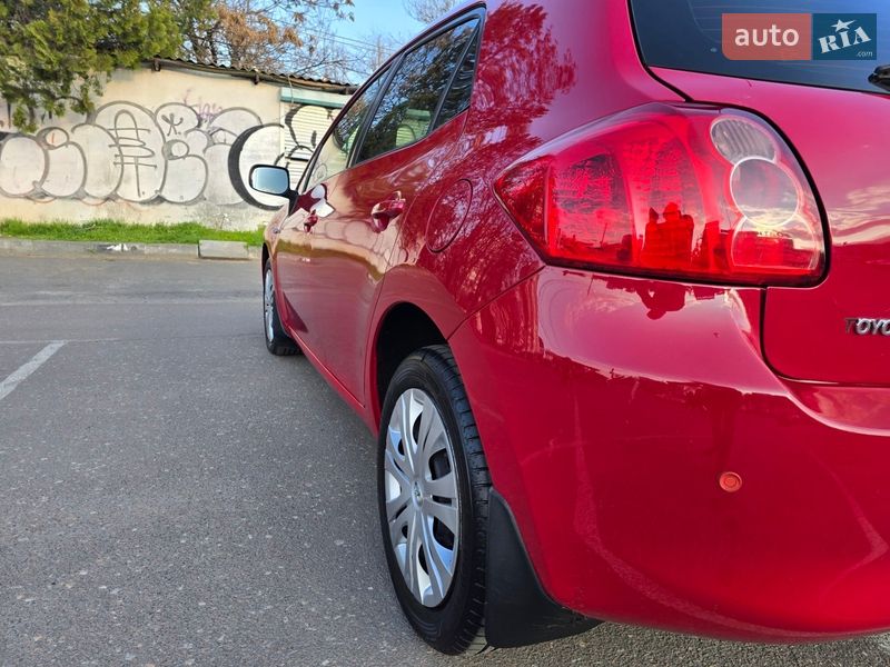 Хетчбек Toyota Auris 2007 в Одесі